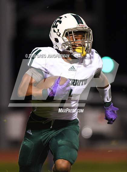 Thumbnail 3 in El Cerrito @ Cardinal Newman (CIF NCS D3 Semifinal) photogallery.