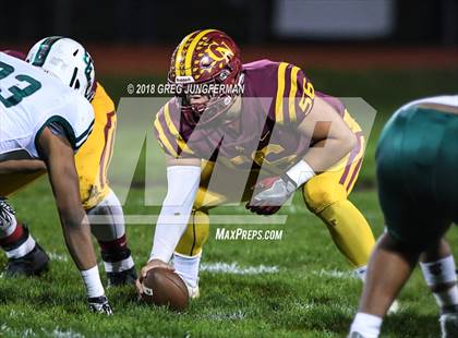 Thumbnail 1 in El Cerrito @ Cardinal Newman (CIF NCS D3 Semifinal) photogallery.
