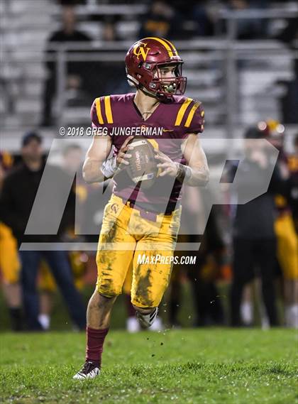 Thumbnail 3 in El Cerrito @ Cardinal Newman (CIF NCS D3 Semifinal) photogallery.