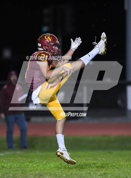 Thumbnail 1 in El Cerrito @ Cardinal Newman (CIF NCS D3 Semifinal) photogallery.