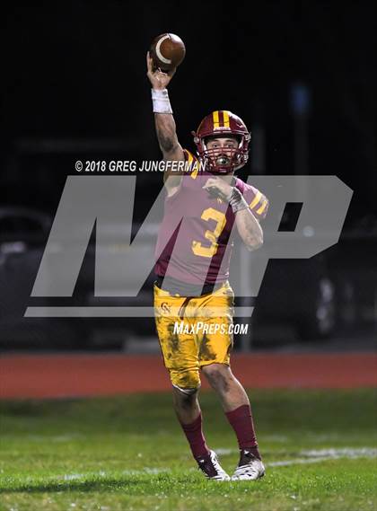 Thumbnail 2 in El Cerrito @ Cardinal Newman (CIF NCS D3 Semifinal) photogallery.