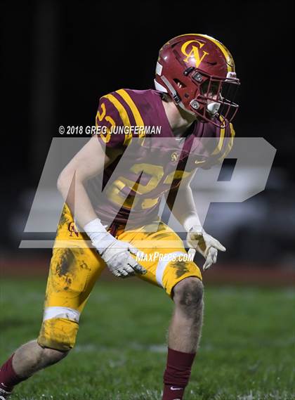 Thumbnail 2 in El Cerrito @ Cardinal Newman (CIF NCS D3 Semifinal) photogallery.