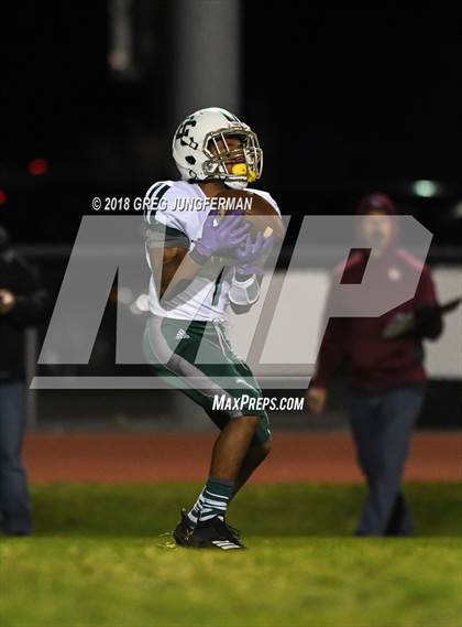 Thumbnail 3 in El Cerrito @ Cardinal Newman (CIF NCS D3 Semifinal) photogallery.