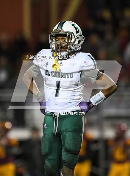 Thumbnail 1 in El Cerrito @ Cardinal Newman (CIF NCS D3 Semifinal) photogallery.