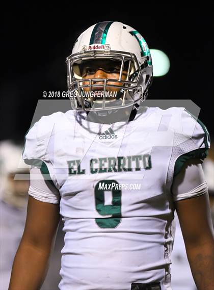 Thumbnail 2 in El Cerrito @ Cardinal Newman (CIF NCS D3 Semifinal) photogallery.