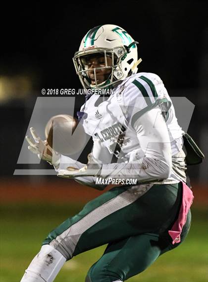Thumbnail 2 in El Cerrito @ Cardinal Newman (CIF NCS D3 Semifinal) photogallery.