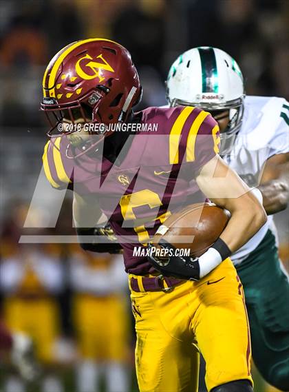 Thumbnail 1 in El Cerrito @ Cardinal Newman (CIF NCS D3 Semifinal) photogallery.