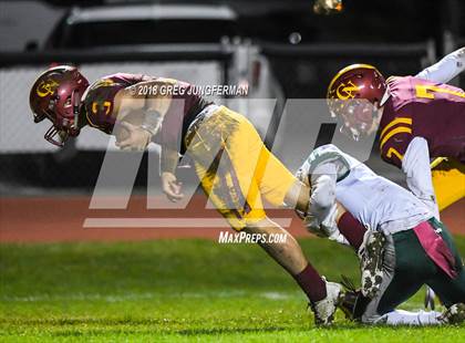 Thumbnail 3 in El Cerrito @ Cardinal Newman (CIF NCS D3 Semifinal) photogallery.