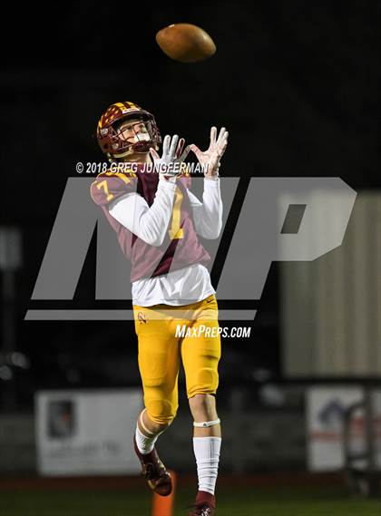 Thumbnail 1 in El Cerrito @ Cardinal Newman (CIF NCS D3 Semifinal) photogallery.