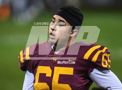Thumbnail 3 in El Cerrito @ Cardinal Newman (CIF NCS D3 Semifinal) photogallery.