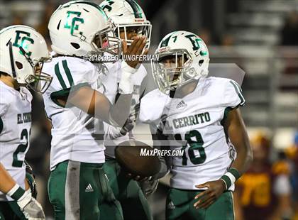 Thumbnail 1 in El Cerrito @ Cardinal Newman (CIF NCS D3 Semifinal) photogallery.
