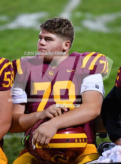 Thumbnail 3 in El Cerrito @ Cardinal Newman (CIF NCS D3 Semifinal) photogallery.