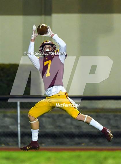 Thumbnail 2 in El Cerrito @ Cardinal Newman (CIF NCS D3 Semifinal) photogallery.