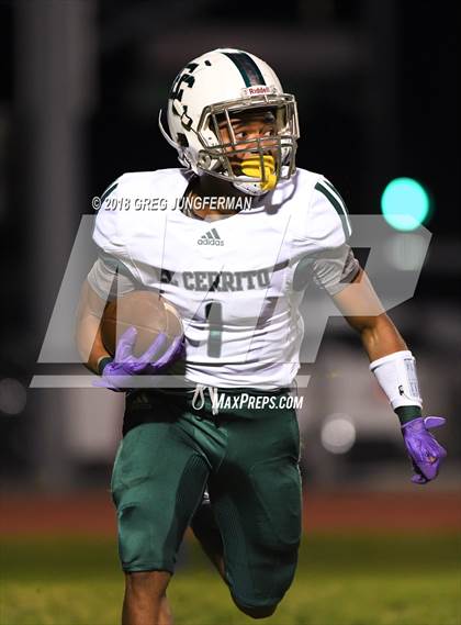 Thumbnail 2 in El Cerrito @ Cardinal Newman (CIF NCS D3 Semifinal) photogallery.