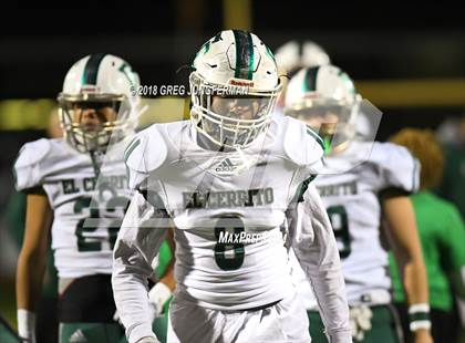 Thumbnail 1 in El Cerrito @ Cardinal Newman (CIF NCS D3 Semifinal) photogallery.