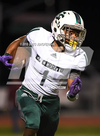 Thumbnail 2 in El Cerrito @ Cardinal Newman (CIF NCS D3 Semifinal) photogallery.