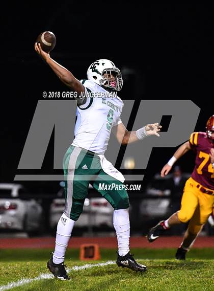 Thumbnail 2 in El Cerrito @ Cardinal Newman (CIF NCS D3 Semifinal) photogallery.