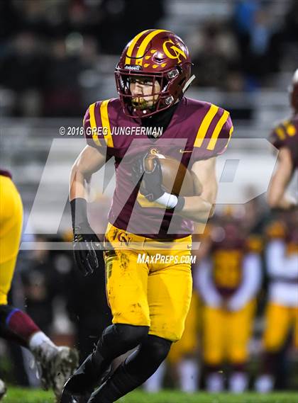 Thumbnail 2 in El Cerrito @ Cardinal Newman (CIF NCS D3 Semifinal) photogallery.