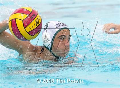 Thumbnail 2 in Yucaipa vs Murrieta Mesa photogallery.