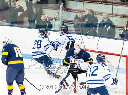 Thumbnail 1 in Xaverian Brothers vs Franklin (MIAA Division 1A PlayIn) photogallery.