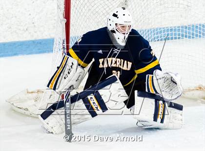 Thumbnail 3 in Xaverian Brothers vs Franklin (MIAA Division 1A PlayIn) photogallery.