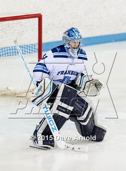 Thumbnail 1 in Xaverian Brothers vs Franklin (MIAA Division 1A PlayIn) photogallery.