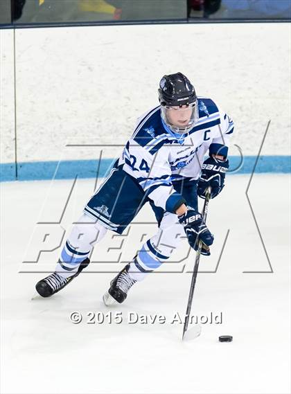 Thumbnail 2 in Xaverian Brothers vs Franklin (MIAA Division 1A PlayIn) photogallery.