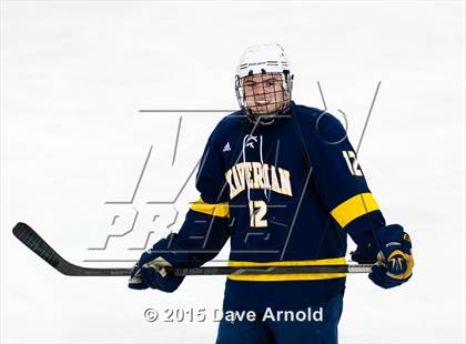 Thumbnail 2 in Xaverian Brothers vs Franklin (MIAA Division 1A PlayIn) photogallery.