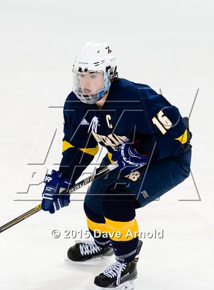 Thumbnail 2 in Xaverian Brothers vs Franklin (MIAA Division 1A PlayIn) photogallery.