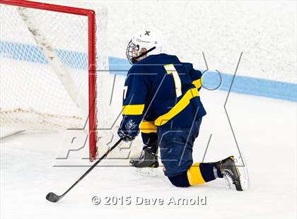 Thumbnail 2 in Xaverian Brothers vs Franklin (MIAA Division 1A PlayIn) photogallery.