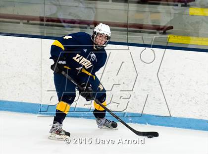 Thumbnail 2 in Xaverian Brothers vs Franklin (MIAA Division 1A PlayIn) photogallery.