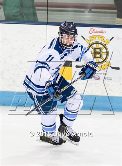 Thumbnail 3 in Xaverian Brothers vs Franklin (MIAA Division 1A PlayIn) photogallery.
