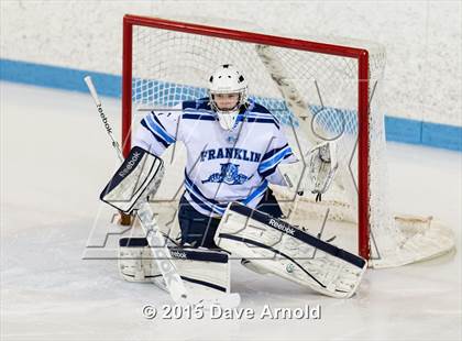 Thumbnail 1 in Xaverian Brothers vs Franklin (MIAA Division 1A PlayIn) photogallery.