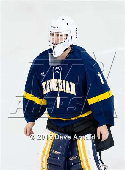 Thumbnail 3 in Xaverian Brothers vs Franklin (MIAA Division 1A PlayIn) photogallery.