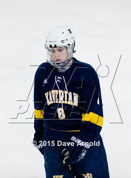 Thumbnail 2 in Xaverian Brothers vs Franklin (MIAA Division 1A PlayIn) photogallery.