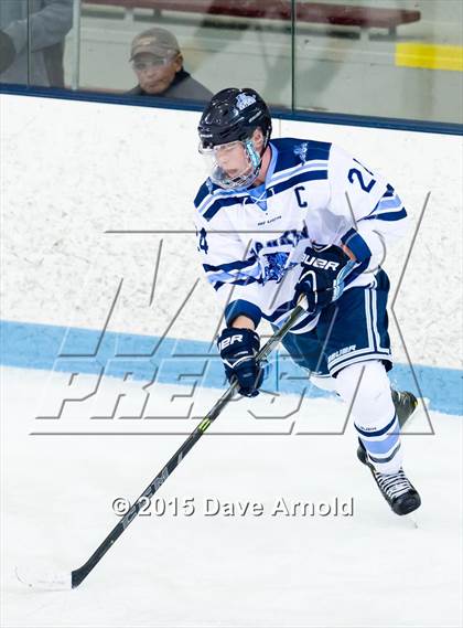Thumbnail 1 in Xaverian Brothers vs Franklin (MIAA Division 1A PlayIn) photogallery.