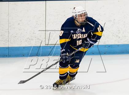 Thumbnail 2 in Xaverian Brothers vs Franklin (MIAA Division 1A PlayIn) photogallery.