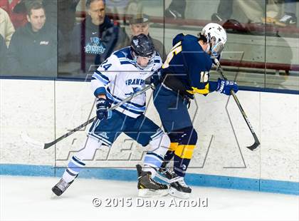 Thumbnail 3 in Xaverian Brothers vs Franklin (MIAA Division 1A PlayIn) photogallery.