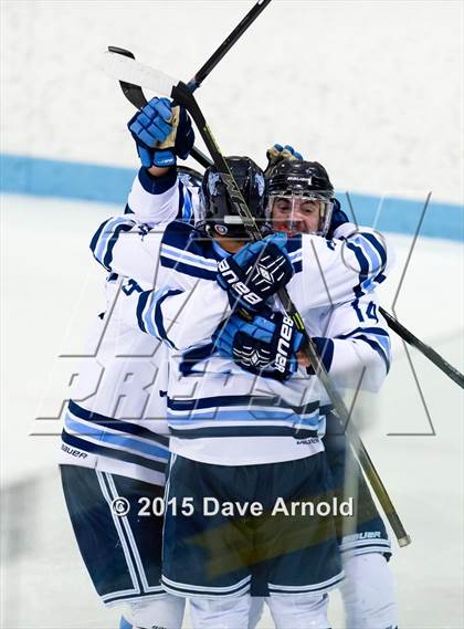 Thumbnail 3 in Xaverian Brothers vs Franklin (MIAA Division 1A PlayIn) photogallery.