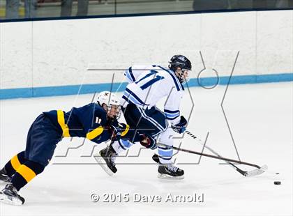 Thumbnail 3 in Xaverian Brothers vs Franklin (MIAA Division 1A PlayIn) photogallery.