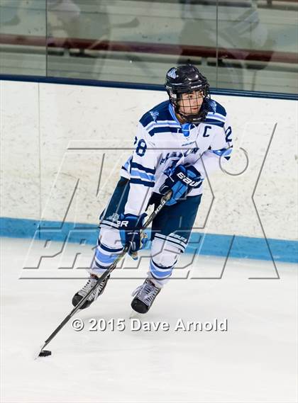Thumbnail 3 in Xaverian Brothers vs Franklin (MIAA Division 1A PlayIn) photogallery.
