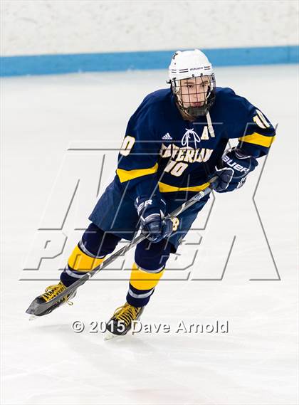 Thumbnail 2 in Xaverian Brothers vs Franklin (MIAA Division 1A PlayIn) photogallery.