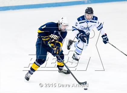 Thumbnail 3 in Xaverian Brothers vs Franklin (MIAA Division 1A PlayIn) photogallery.