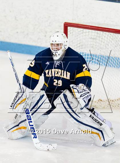 Thumbnail 1 in Xaverian Brothers vs Franklin (MIAA Division 1A PlayIn) photogallery.