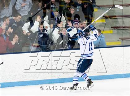 Thumbnail 2 in Xaverian Brothers vs Franklin (MIAA Division 1A PlayIn) photogallery.