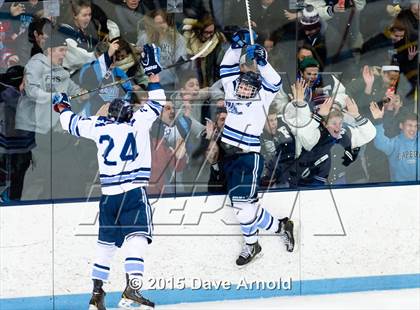 Thumbnail 1 in Xaverian Brothers vs Franklin (MIAA Division 1A PlayIn) photogallery.