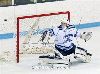 Thumbnail 3 in Xaverian Brothers vs Franklin (MIAA Division 1A PlayIn) photogallery.