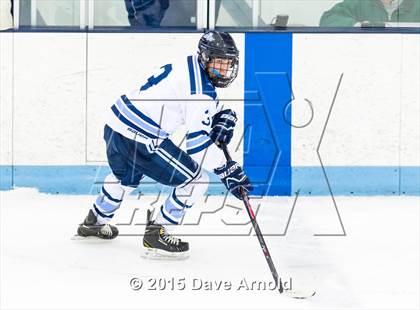 Thumbnail 1 in Xaverian Brothers vs Franklin (MIAA Division 1A PlayIn) photogallery.