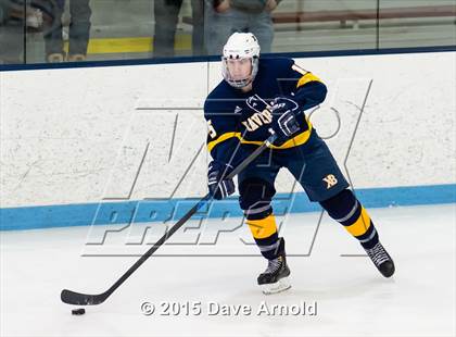 Thumbnail 3 in Xaverian Brothers vs Franklin (MIAA Division 1A PlayIn) photogallery.