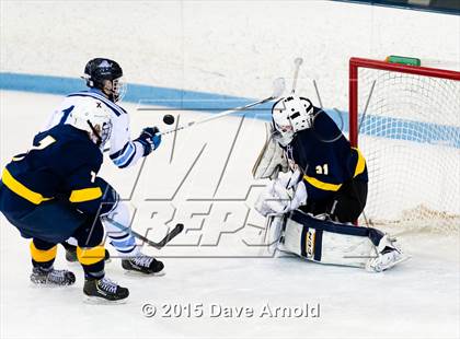 Thumbnail 2 in Xaverian Brothers vs Franklin (MIAA Division 1A PlayIn) photogallery.